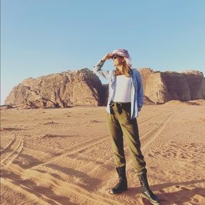 Meet your Posher, Jessica